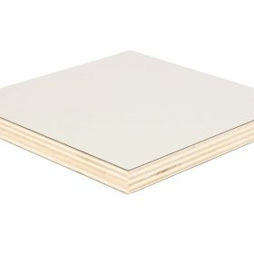 Multistrato Pioppo Laminato Bianco - 20MM