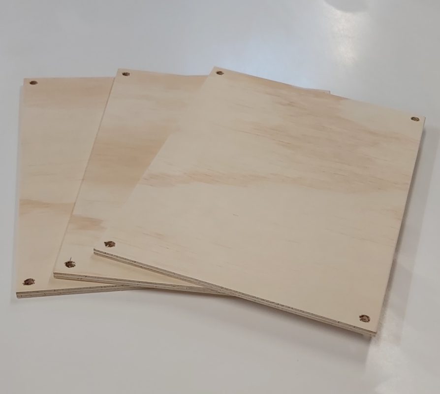 Tutto il legno per il tuo fai da te