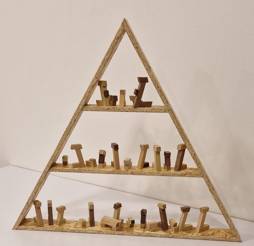 Tutto il legno per il tuo fai da te