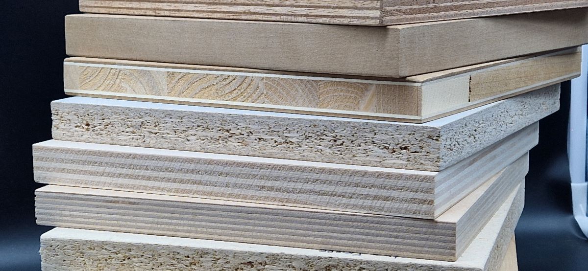 Tutto il legno per il tuo fai da te