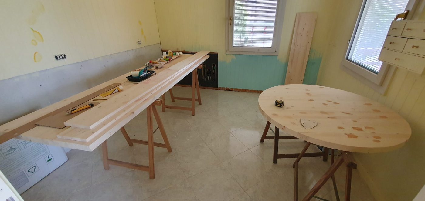 Tutto il legno per il tuo fai da te