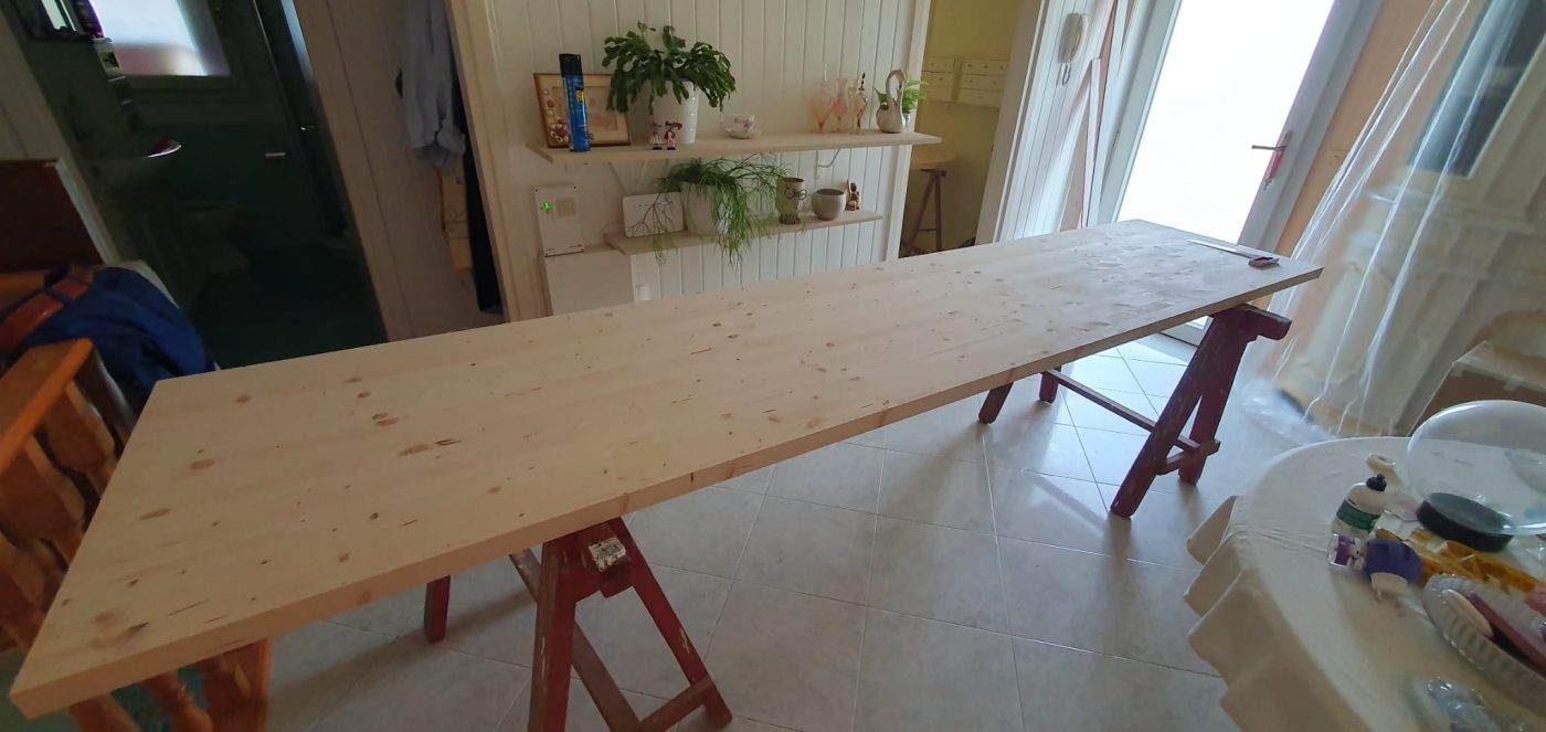 Tutto il legno per il tuo fai da te