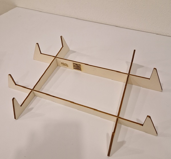 Calendario dell'Avvento in legno - ver. Scatola numerata - Image 7