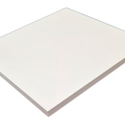 HPL Bianco 0001 cuore a tema sp. 10 mm
